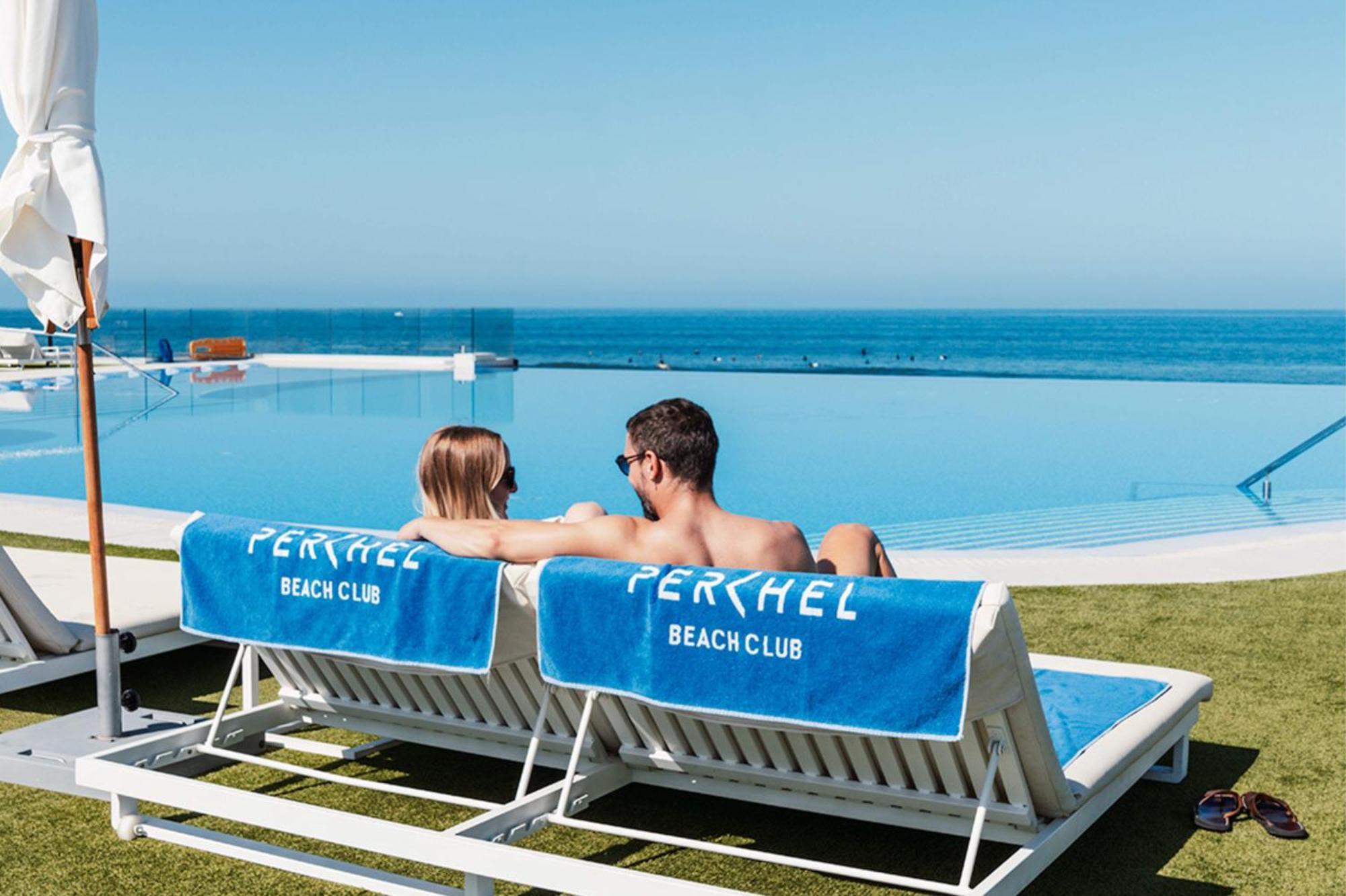 Resort Cordial Santa Agueda & Perchel Beach Club La Playa de Arguineguín Buitenkant foto